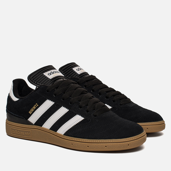 Кроссовки adidas Originals Busenitz Core Black/Running White