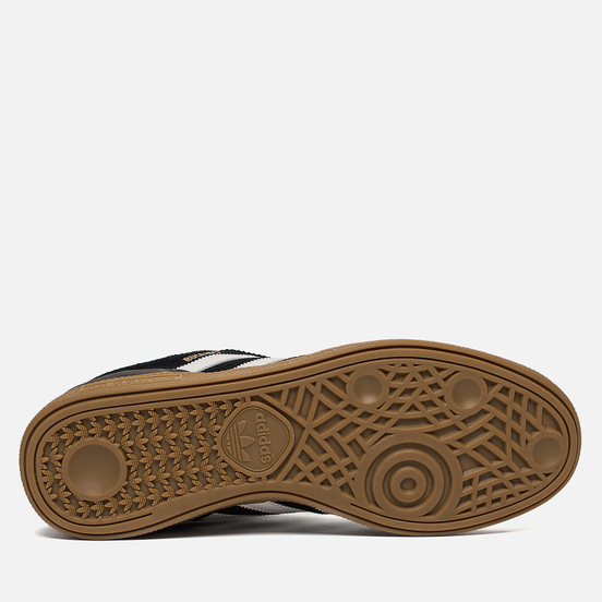 Кроссовки adidas Originals Busenitz Core Black/Running White