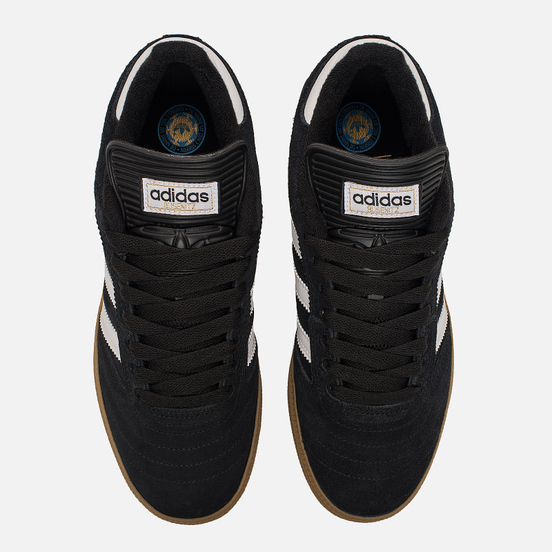 Кроссовки adidas Originals Busenitz Core Black/Running White