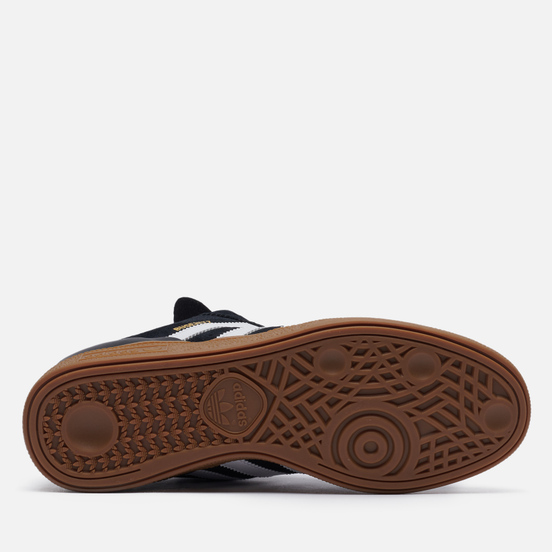 Мужские кроссовки adidas Skateboarding Busenitz Core Black/Running White