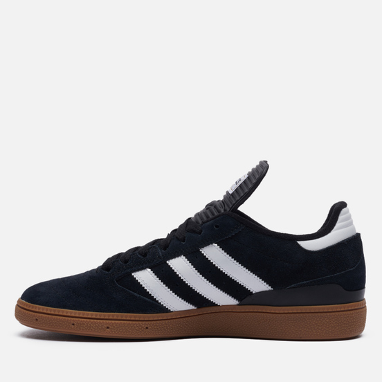 Мужские кроссовки adidas Skateboarding Busenitz Core Black/Running White