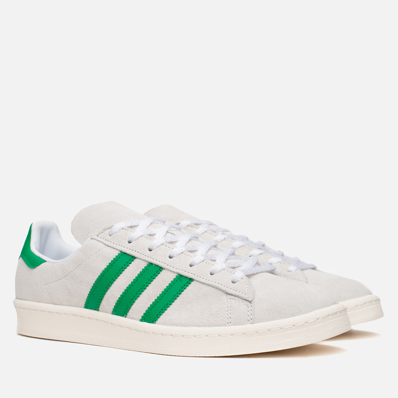 adidas Originals Мужские кроссовки Campus 80's Nigo Suede