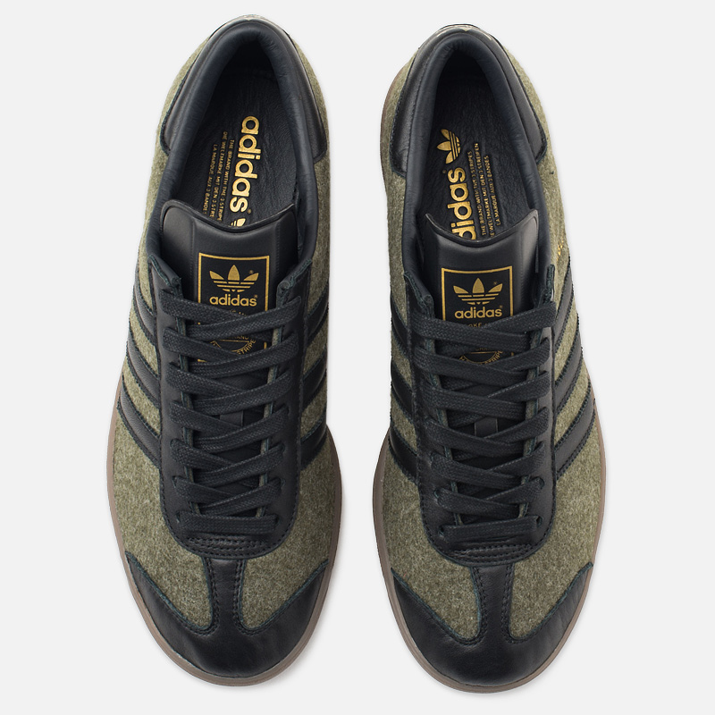 adidas Originals Hamburg Wool Pack B24970