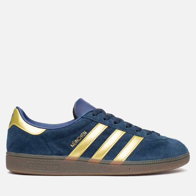 adidas munchen gold