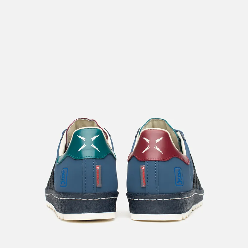adidas Originals Мужские кроссовки Superstar 80s Ripple GJOE