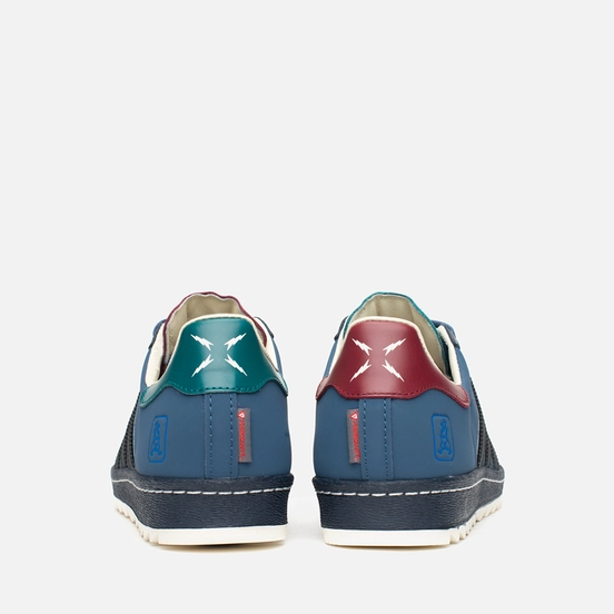 adidas gazelle silver green womens Bape x Adidas SuperStars 80's – Senseless main image 0