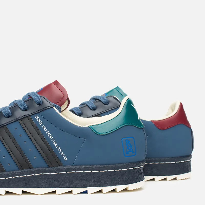adidas Originals Мужские кроссовки Superstar 80s Ripple GJOE
