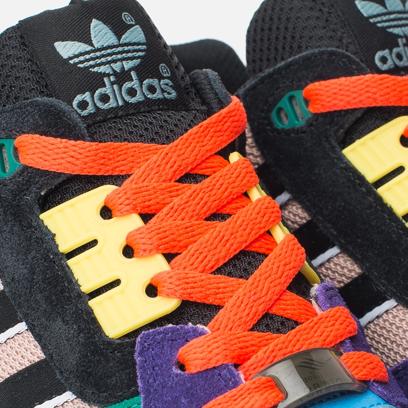 Мужские кроссовки adidas Originals ZX 8000 Lethal Nights Snakeskin