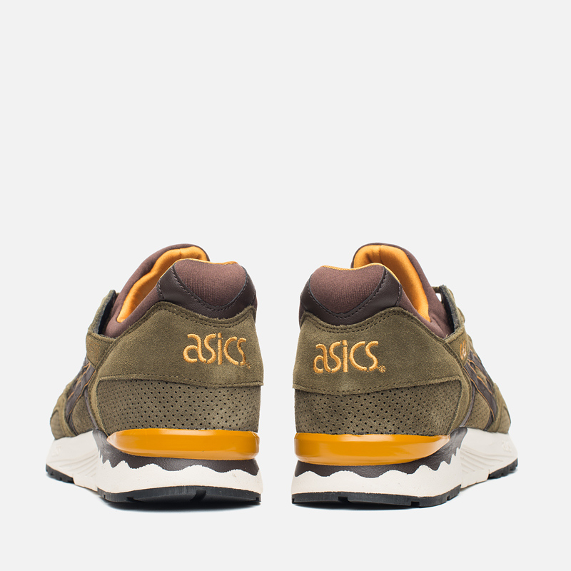 Asics gel lyte 5 marron hotsell