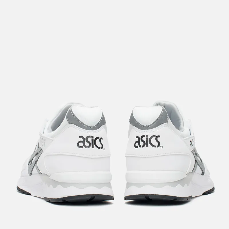 ASICS Мужские кроссовки Gel-Lyte V White Pack