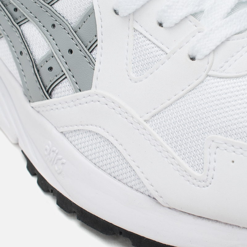 ASICS Мужские кроссовки Gel-Lyte V White Pack