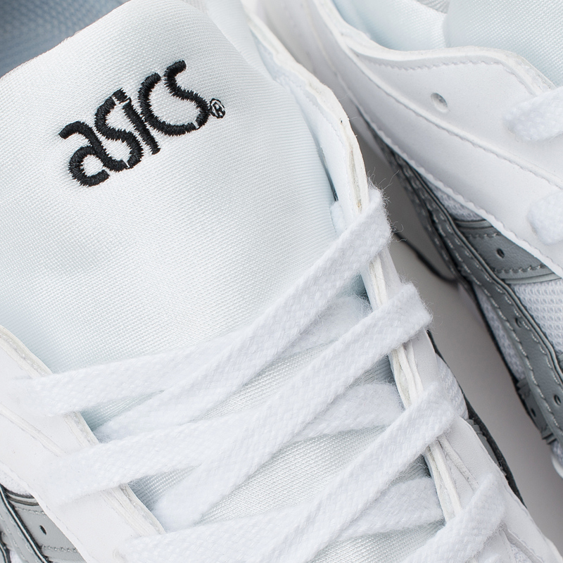 ASICS Мужские кроссовки Gel-Lyte V White Pack