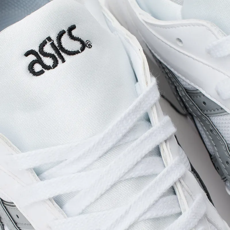 ASICS Мужские кроссовки Gel-Lyte V White Pack