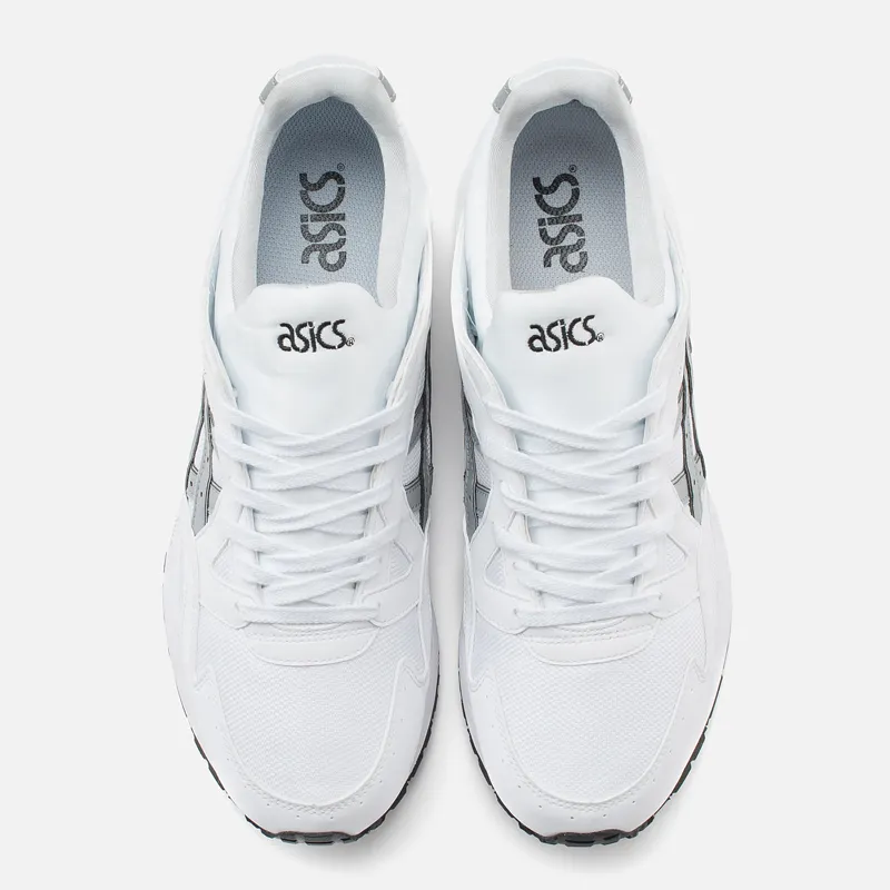 ASICS Мужские кроссовки Gel-Lyte V White Pack