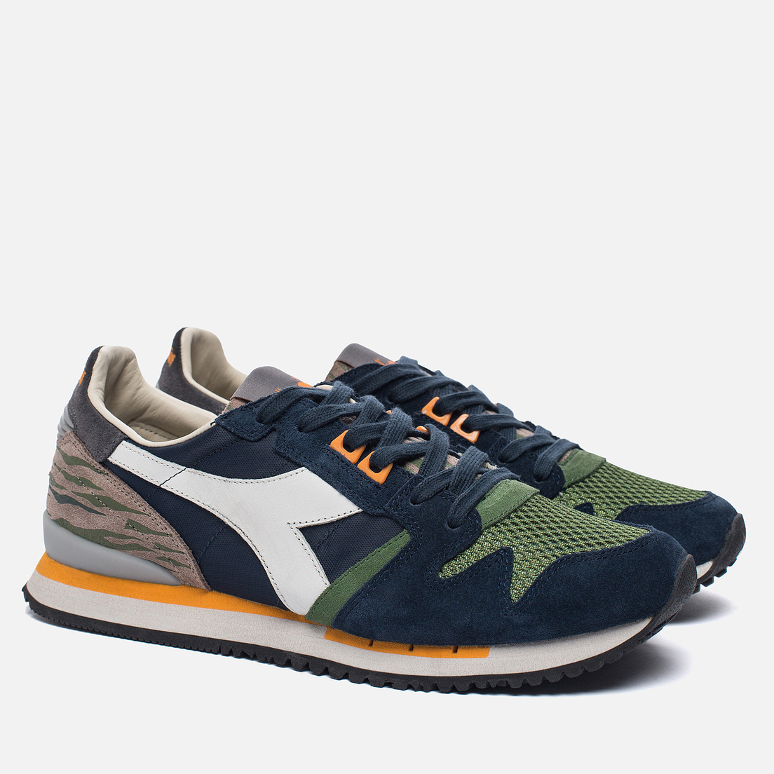 Diadora Heritage Мужские кроссовки Exodus Camo