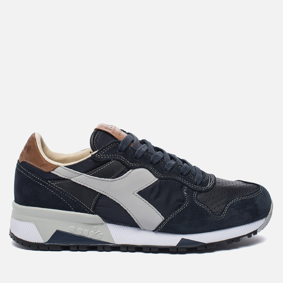 Diadora heritage trident 90 argento shop