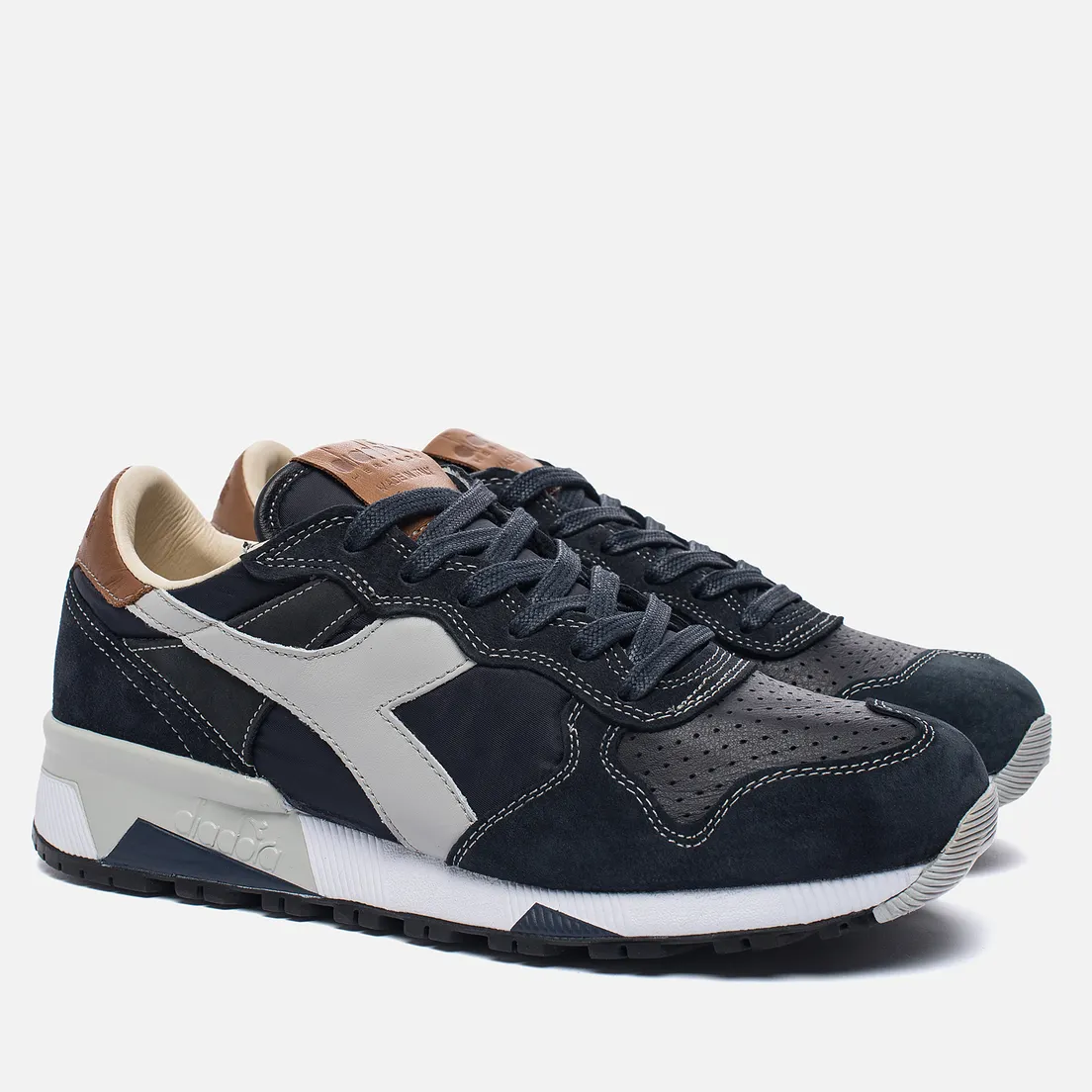 Diadora Heritage Мужские кроссовки Trident 90 NYL