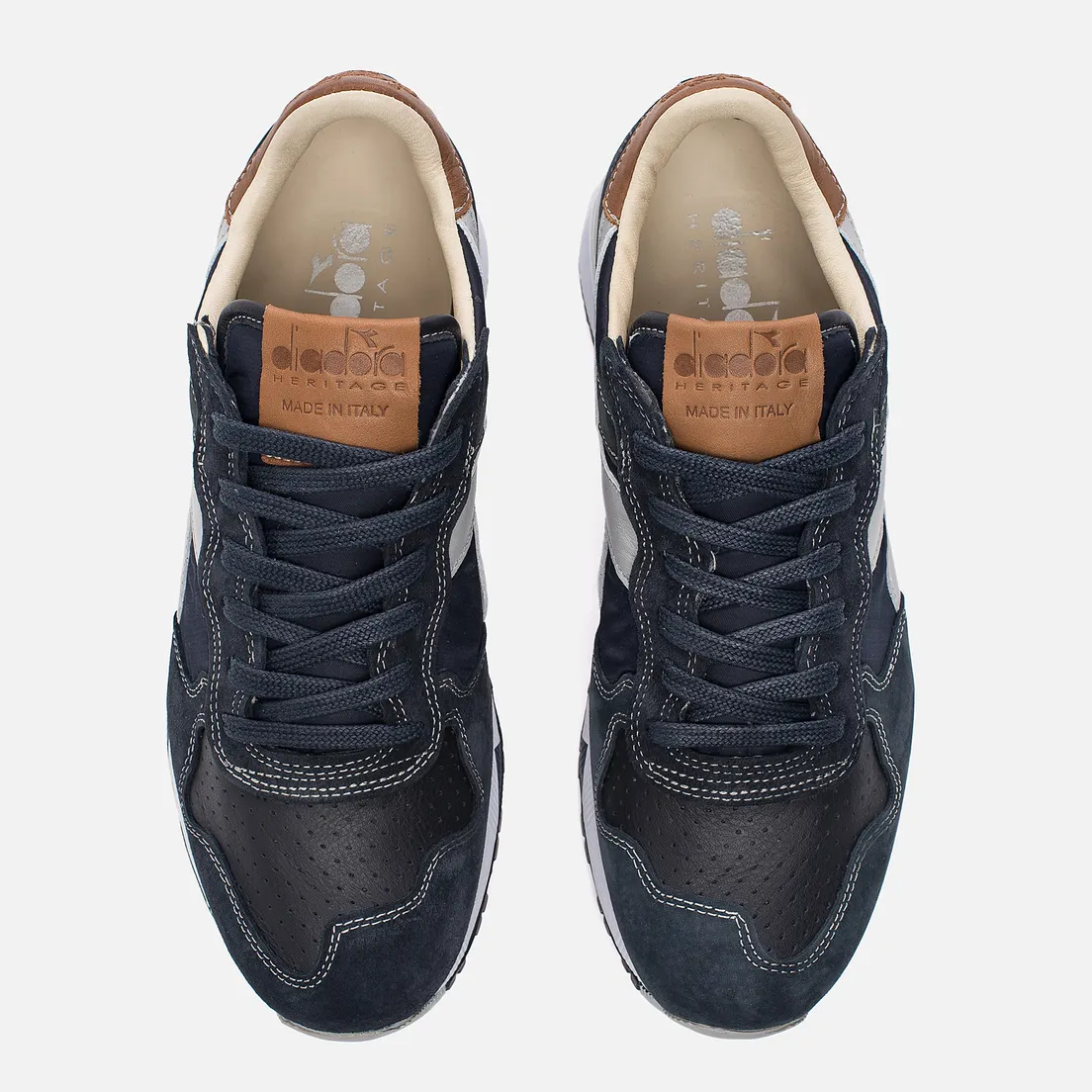 Diadora Heritage Мужские кроссовки Trident 90 NYL