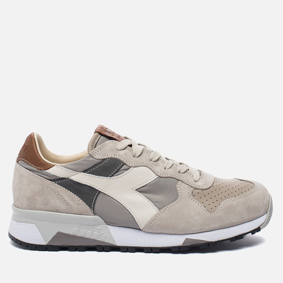 Diadora heritage trident 90 nyl ghost gray on sale