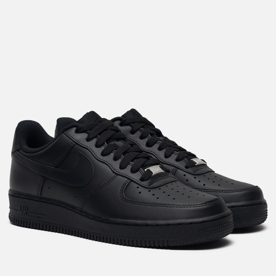 black airforce 1 near me