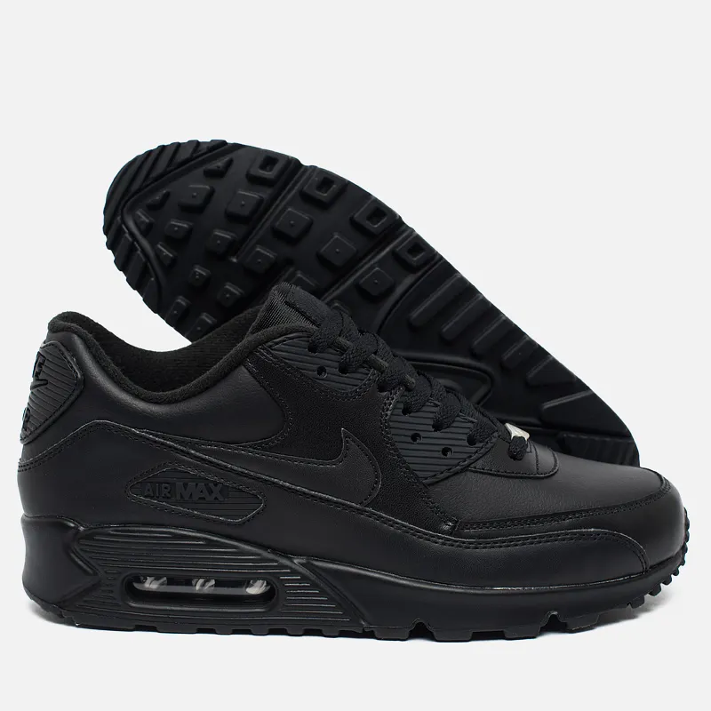 Nike Мужские кроссовки Air Max 90 Leather