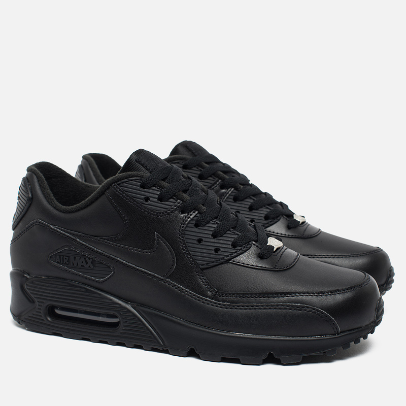 Nike Мужские кроссовки Air Max 90 Leather
