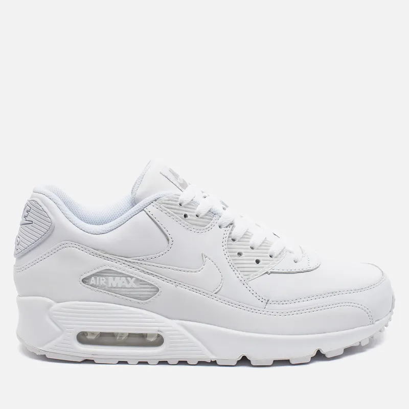 Nike Мужские кроссовки Air Max 90 Leather