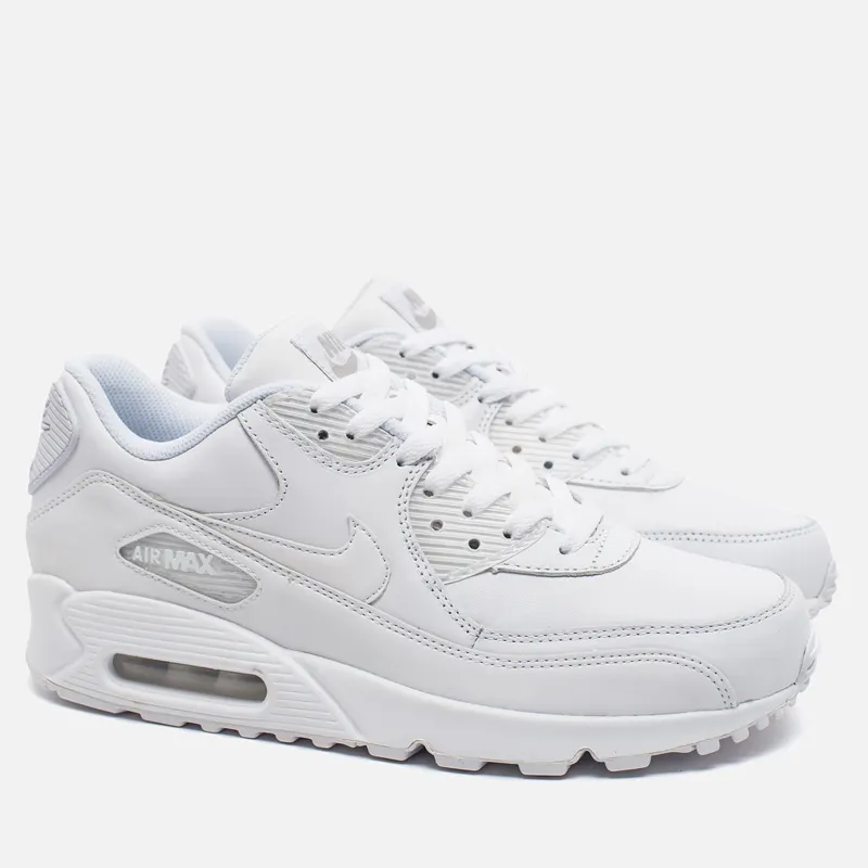 Nike Мужские кроссовки Air Max 90 Leather