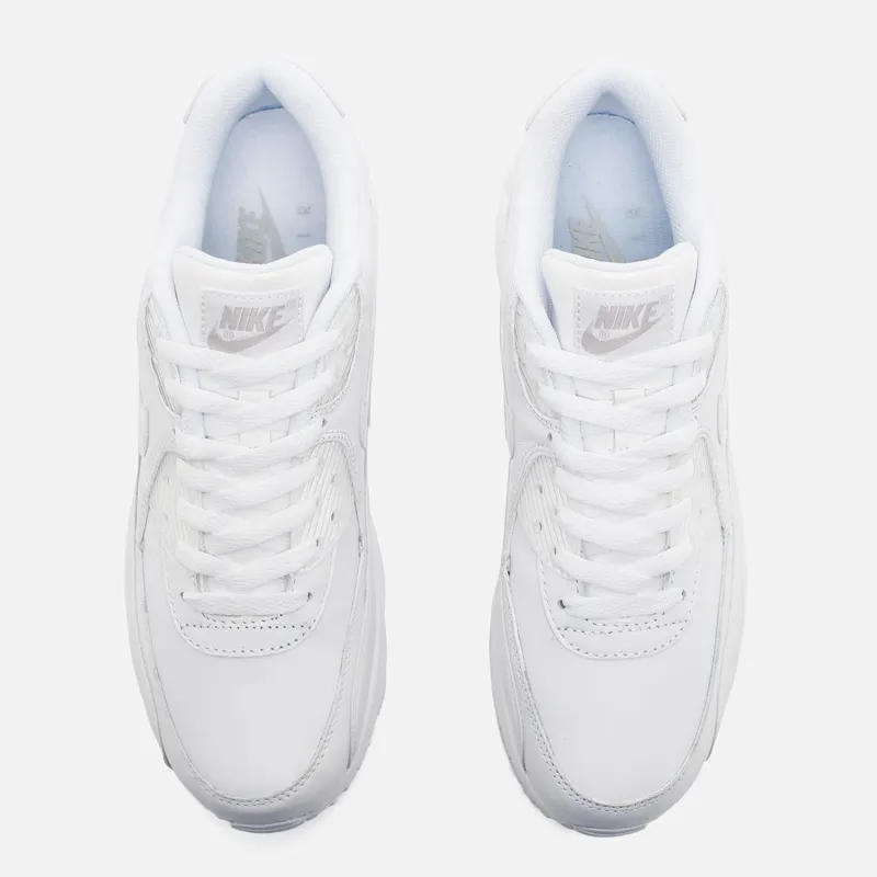 Nike Мужские кроссовки Air Max 90 Leather