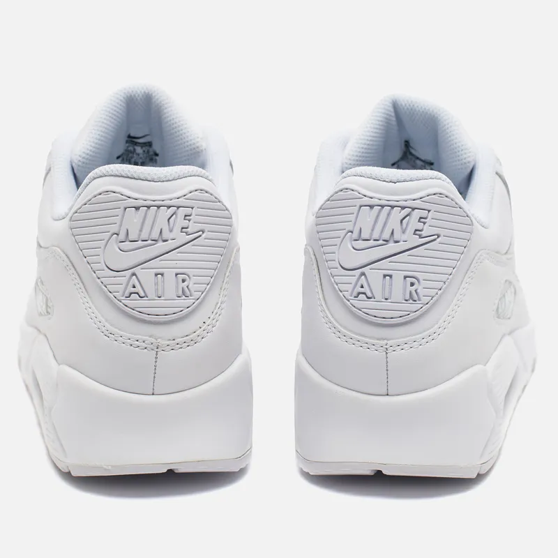 Nike Мужские кроссовки Air Max 90 Leather