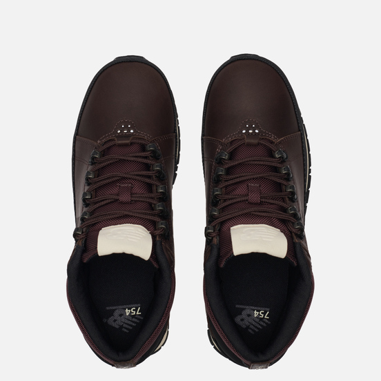 Мужские кроссовки New Balance H754LLB Brown