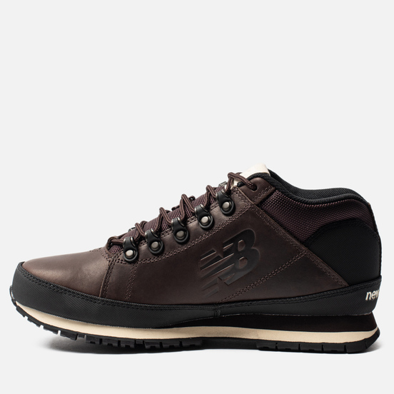 Мужские кроссовки New Balance H754LLB Brown