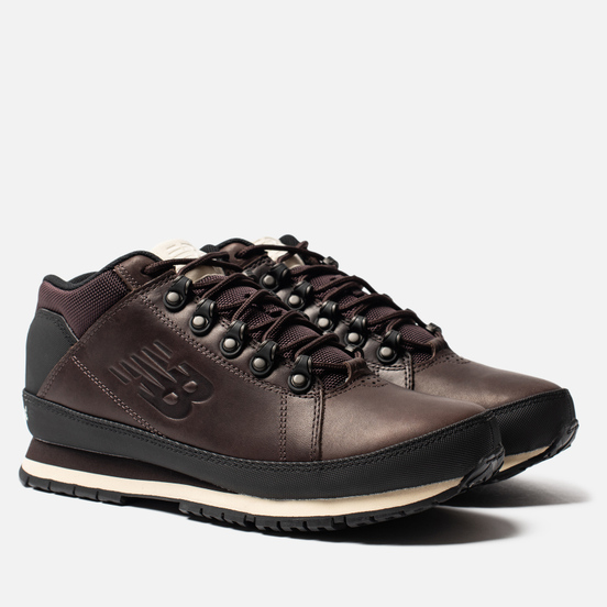 Мужские кроссовки New Balance H754LLB Brown