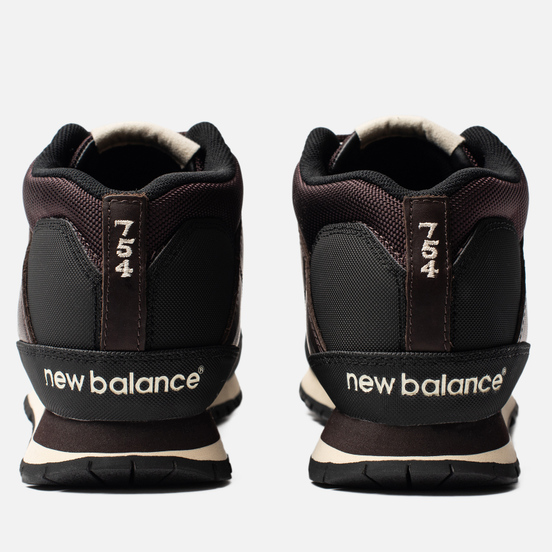 Мужские кроссовки New Balance H754LLB Brown