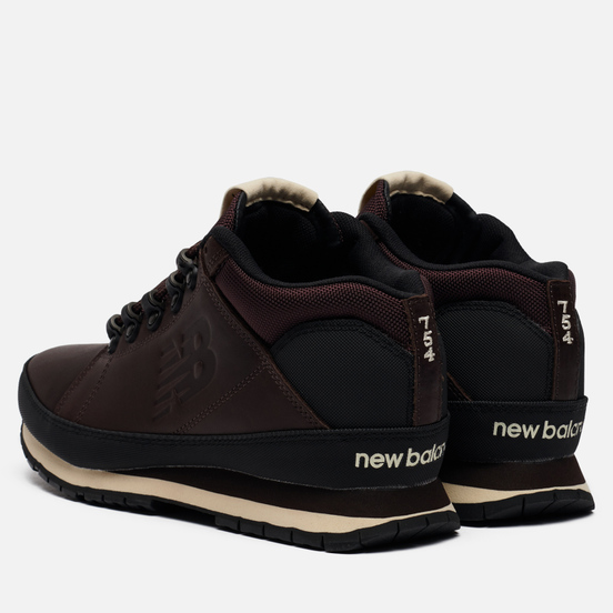 Мужские кроссовки New Balance H754LLB Brown