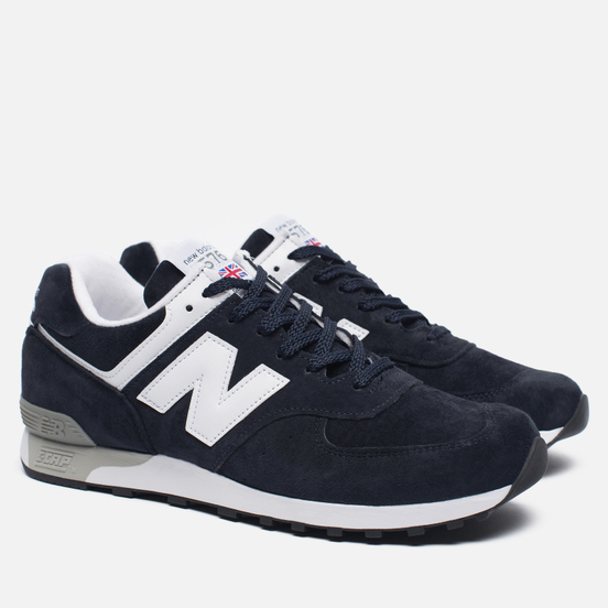 Мужские кроссовки New Balance M576DNW Navy