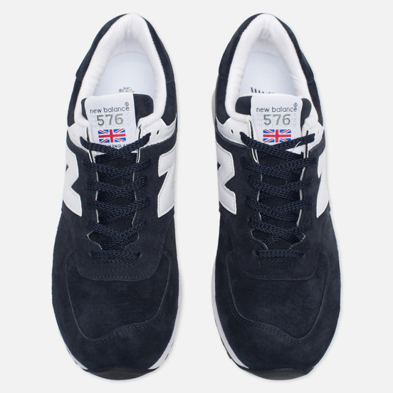 Мужские кроссовки New Balance M576DNW Navy