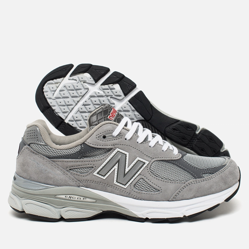 New Balance Мужские кроссовки M990GL3
