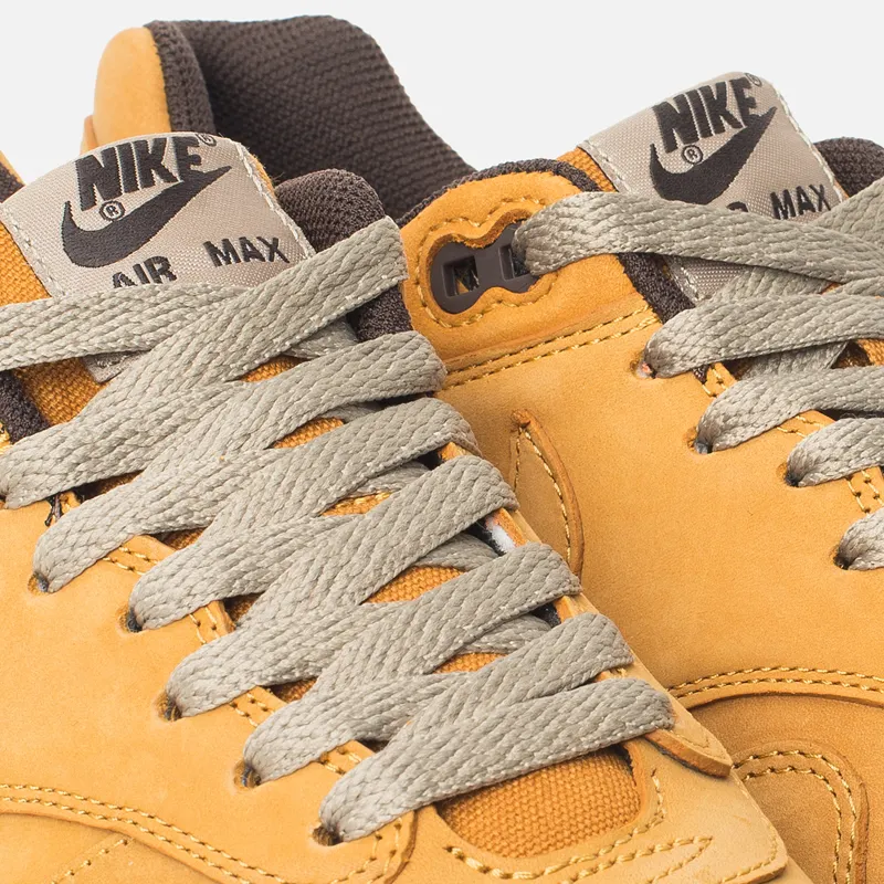 Nike Мужские кроссовки Air Max 1 Premium Leather Wheat Pack