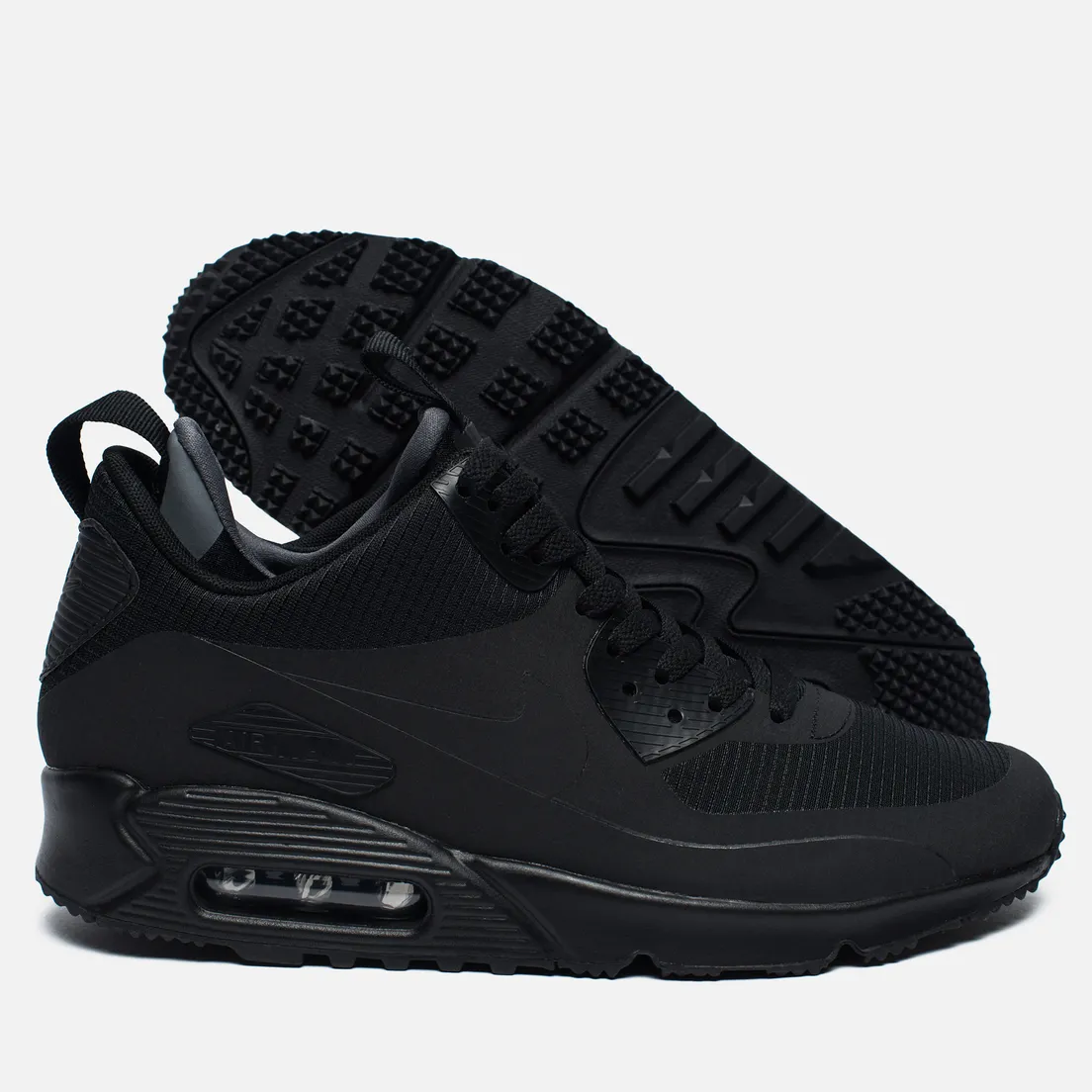 Nike Мужские зимние кроссовки Air Max 90 Mid Winter