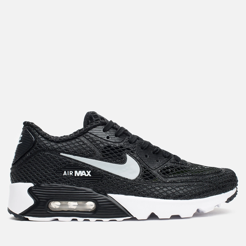 Ultra Breeze All Black Air Max 90 Ultra Breathe Мужские кроссовки