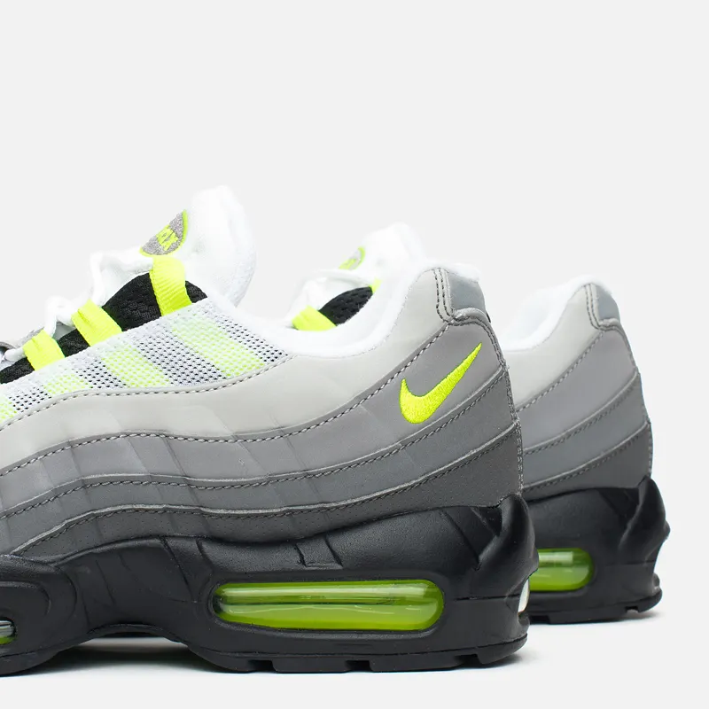 Nike Мужские кроссовки Air Max 95 OG Premium 3M Neon Medium