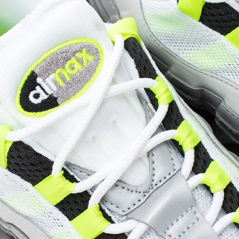 Nike Мужские кроссовки Air Max 95 OG Premium 3M Neon Medium