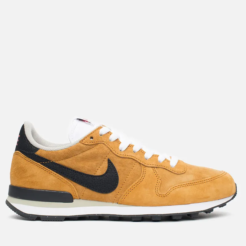 Nike Мужские кроссовки Internationalist Leather