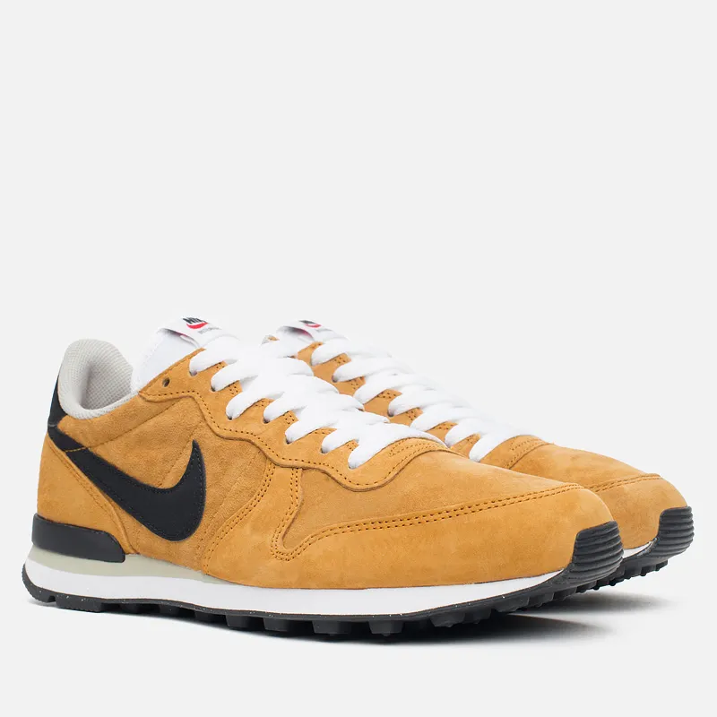 Nike Мужские кроссовки Internationalist Leather