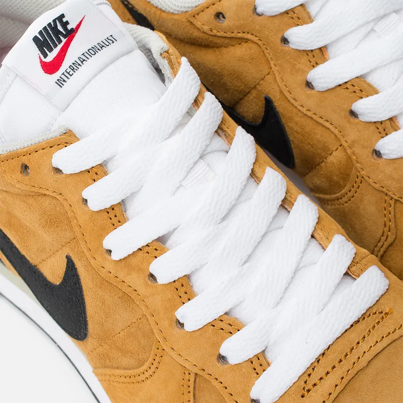 Nike Мужские кроссовки Internationalist Leather