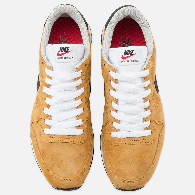 Nike Мужские кроссовки Internationalist Leather