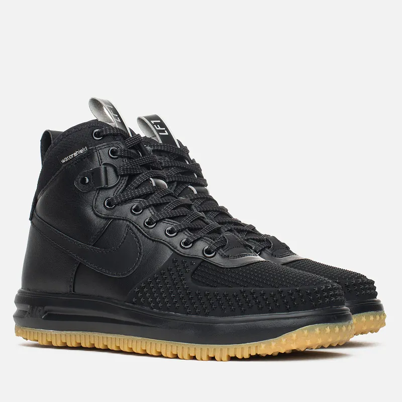 Nike Мужские зимние кроссовки Lunar Force 1 Duckboot