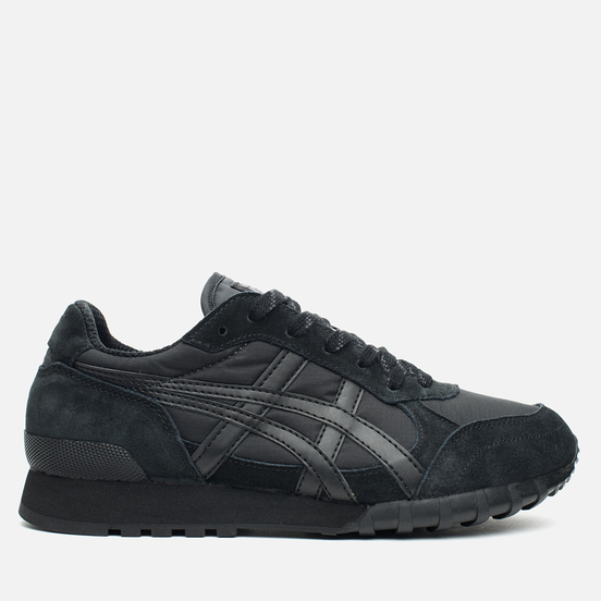 onitsuka tiger triple black