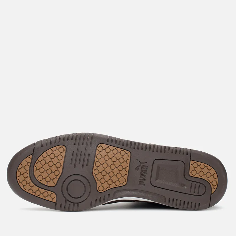 Puma Мужские зимние кроссовки Rebound v2 Fur